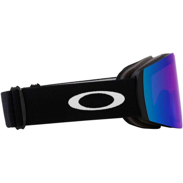 Oakley Fall Line L Ski Brille (Black/Prizm Argon)