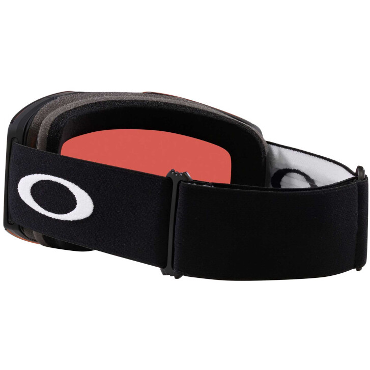 Oakley Fall Line L Ski Brille (Black/Prizm Argon)