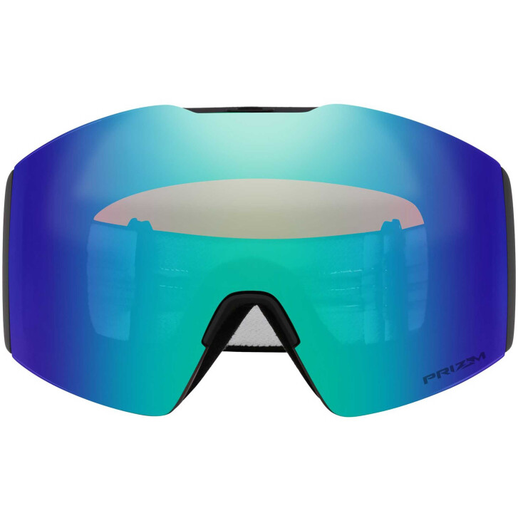 Oakley Fall Line L Ski Brille (Black/Prizm Argon)