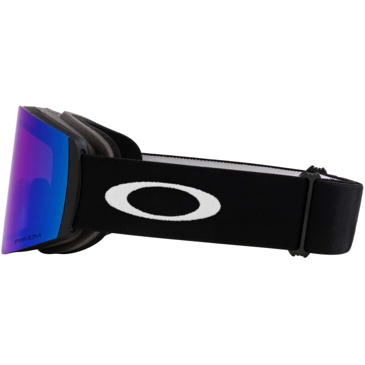 Oakley Fall Line L Ski Brille (Black/Prizm Argon)