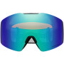 Oakley Fall Line L Ski Brille (Black/Prizm Argon)