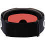 Oakley Fall Line L Ski Brille (Black/Prizm Argon)