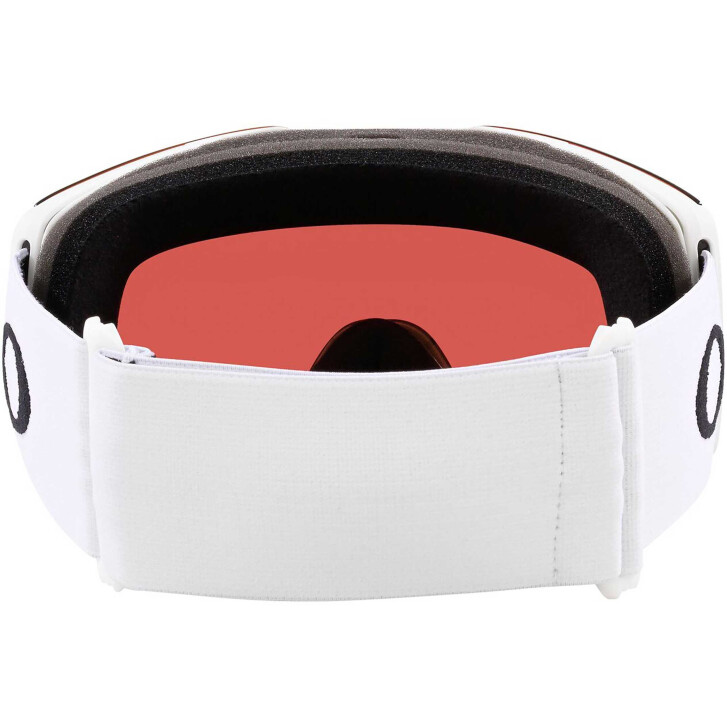 Oakley Fall Line L Ski Brille (White/Prizm Argon)
