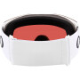 Oakley Fall Line L Ski Brille (White/Prizm Argon)