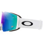 Oakley Fall Line L Ski Brille (White/Prizm Argon)