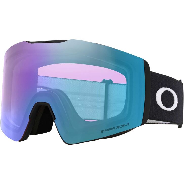 Oakley Fall Line L Ski Brille (Black/Prizm Iced)