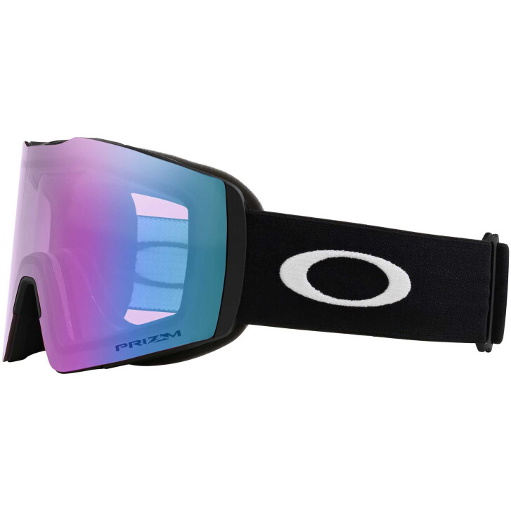 Oakley Fall Line L Ski Brille (Black/Prizm Iced)