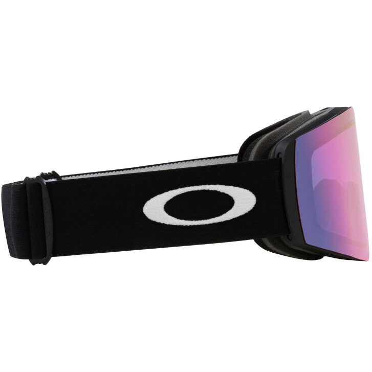 Oakley Fall Line L Ski Brille (Black/Prizm Iced)