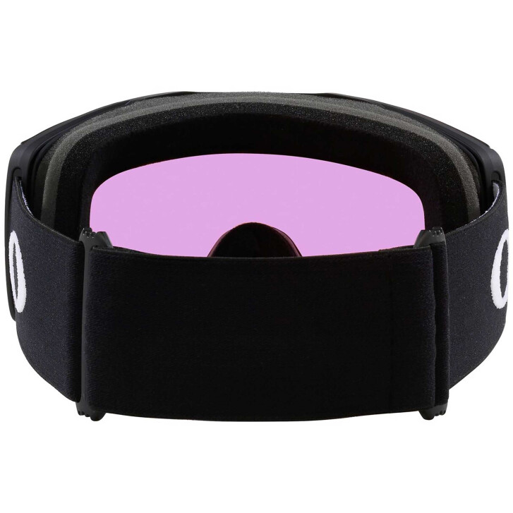 Oakley Fall Line L Ski Brille (Black/Prizm Iced)