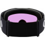 Oakley Fall Line L Ski Brille (Black/Prizm Iced)