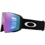 Oakley Fall Line L Ski Brille (Black/Prizm Iced)