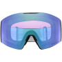 Oakley Fall Line L Ski Brille (Black/Prizm Iced)