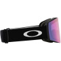 Oakley Fall Line L Ski Brille (Black/Prizm Iced)