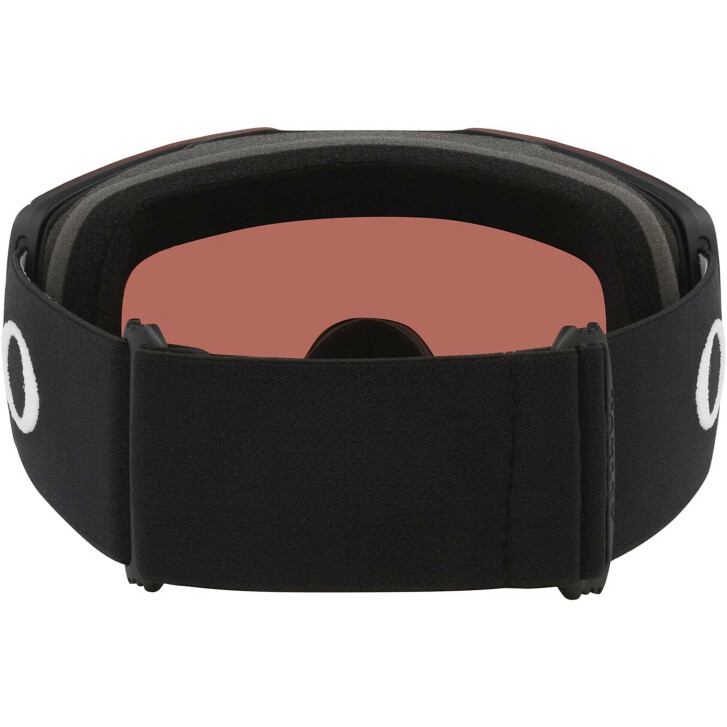 Oakley Fall Line L Ski Brille (Black/Prizm 24k)