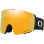 Oakley Fall Line L Ski Brille (Black/Prizm 24k)