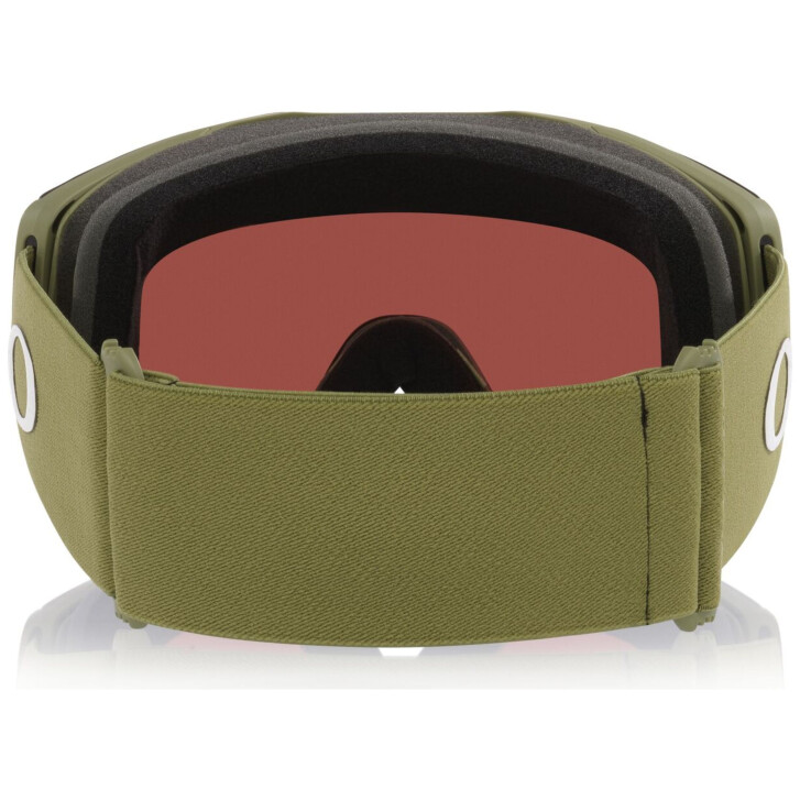 Oakley Fall Line L Ski Brille (Fern/Prizm Sage Gold)