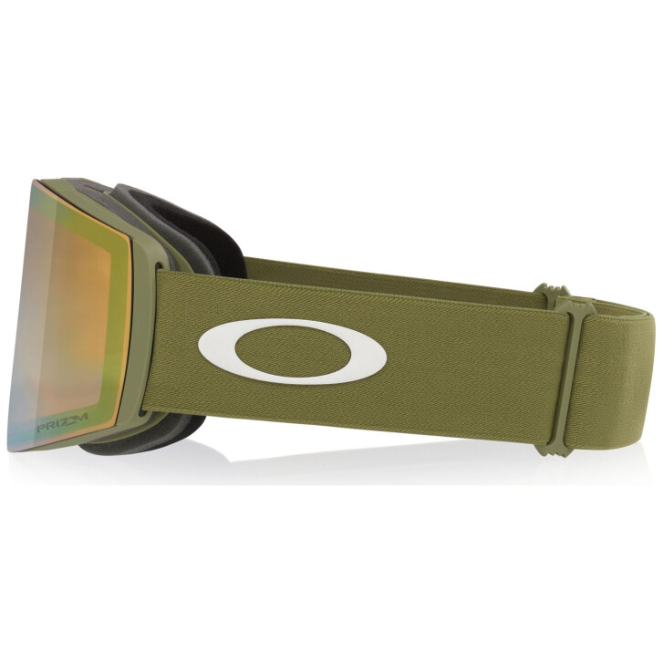 Oakley Fall Line L Ski Brille (Fern/Prizm Sage Gold)