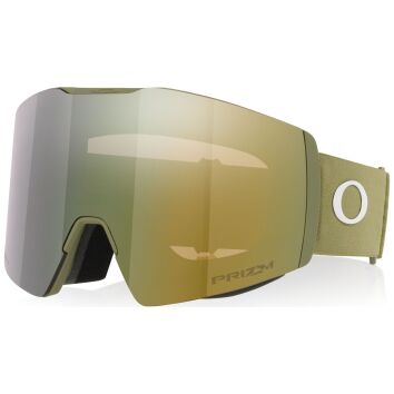 Oakley Fall Line L Ski Brille (Fern/Prizm Sage Gold)