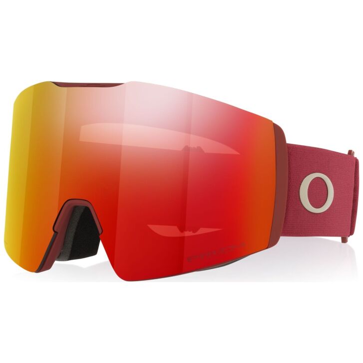 Oakley Fall Line L Ski Brille (Red/Prizm Torch)