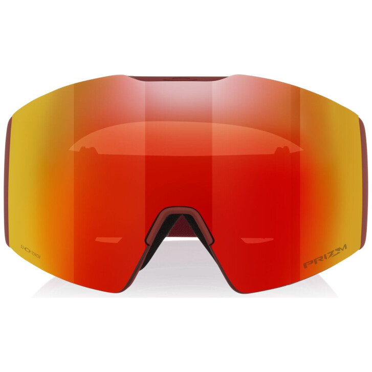 Oakley Fall Line L Ski Brille (Red/Prizm Torch)