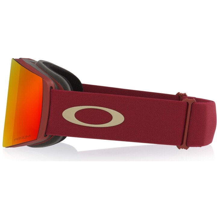 Oakley Fall Line L Ski Brille (Red/Prizm Torch)