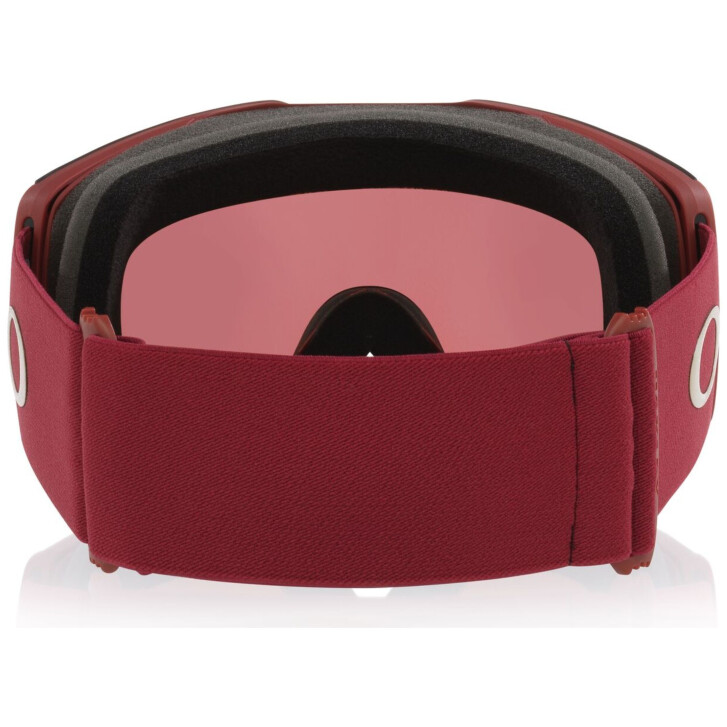 Oakley Fall Line L Ski Brille (Red/Prizm Torch)
