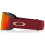 Oakley Fall Line L Ski Brille (Red/Prizm Torch)