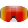 Oakley Fall Line L Ski Brille (Red/Prizm Torch)