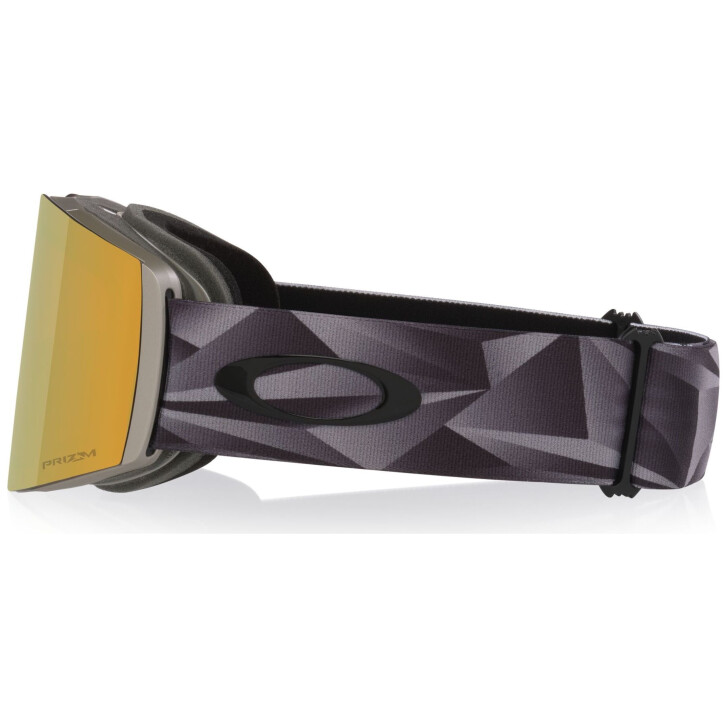 Oakley Fall Line L Ski Brille (Grey/Prizm 24k)