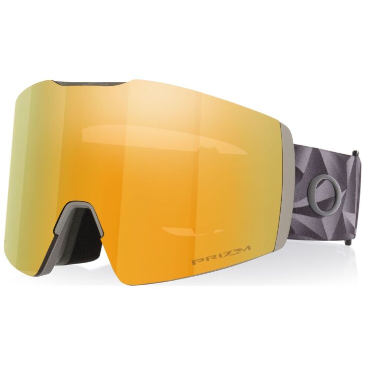 Oakley Fall Line L Ski Brille (Grey/Prizm 24k)