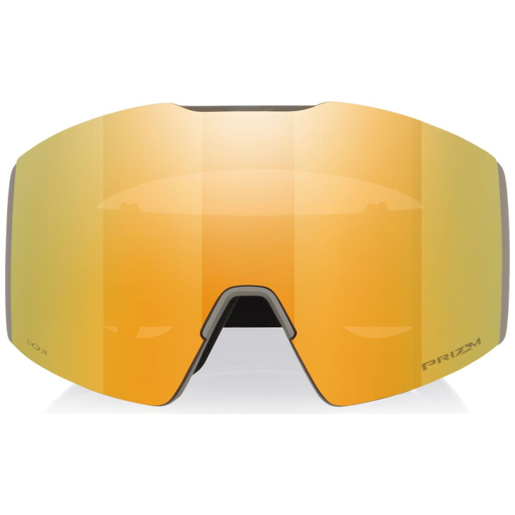 Oakley Fall Line L Ski Brille (Grey/Prizm 24k)