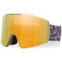 Oakley Fall Line L Ski Brille (Grey/Prizm 24k)
