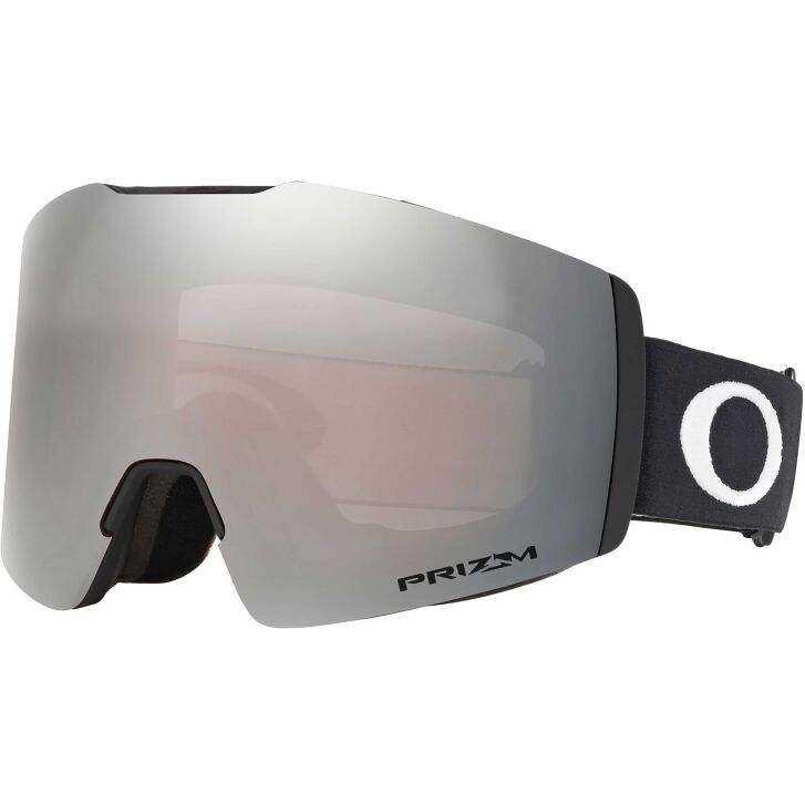 Oakley Fall Line M Ski Brille (Black/Prizm Black)