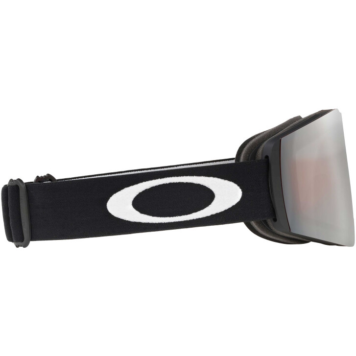 Oakley Fall Line M Ski Brille (Black/Prizm Black)