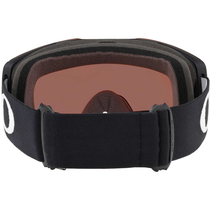 Oakley Fall Line M Ski Brille (Black/Prizm Black)