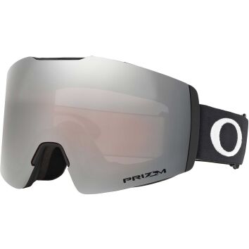 Oakley Fall Line M Ski Brille (Black/Prizm Black)
