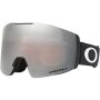 Oakley Fall Line M Ski Brille (Black/Prizm Black)