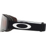 Oakley Fall Line M Ski Brille (Black/Prizm Black)