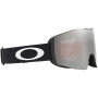 Oakley Fall Line M Ski Brille (Black/Prizm Black)