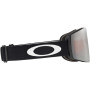 Oakley Fall Line M Ski Brille (Black/Prizm Black)