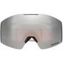 Oakley Fall Line M Ski Brille (Black/Prizm Black)