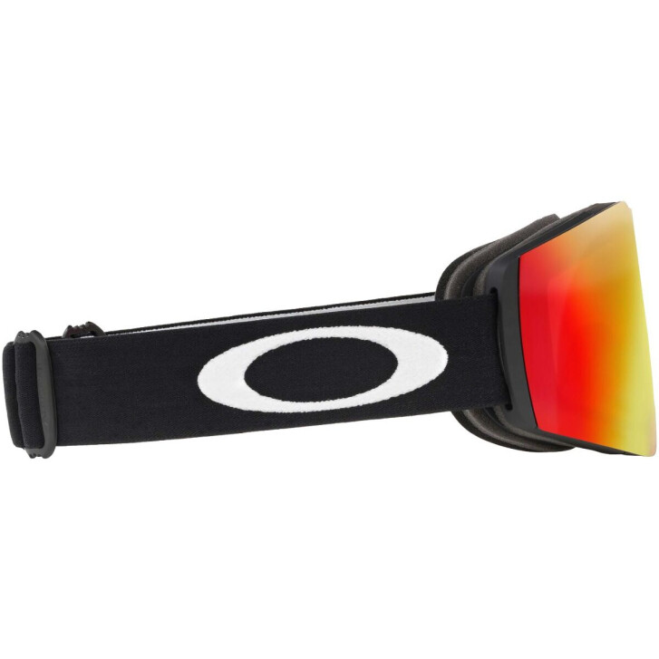 Oakley Fall Line M Ski Brille (Black/Prizm Torch)