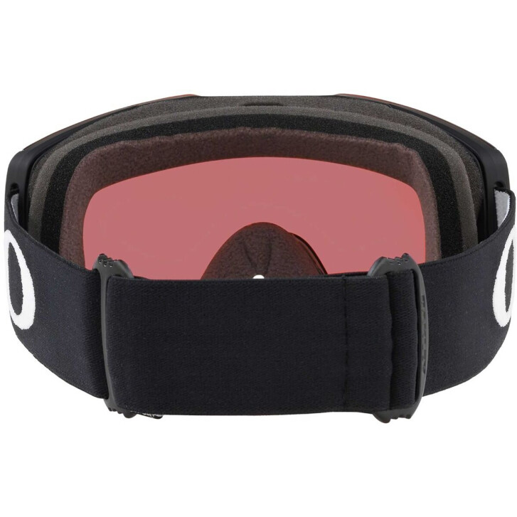 Oakley Fall Line M Ski Brille (Black/Prizm Torch)