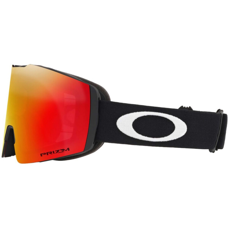 Oakley Fall Line M Ski Brille (Black/Prizm Torch)