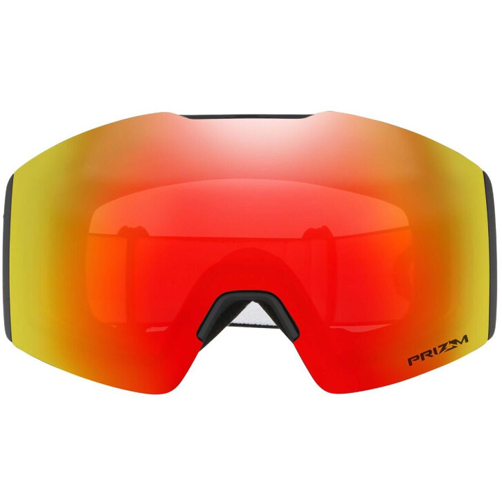 Oakley Fall Line M Ski Brille (Black/Prizm Torch)