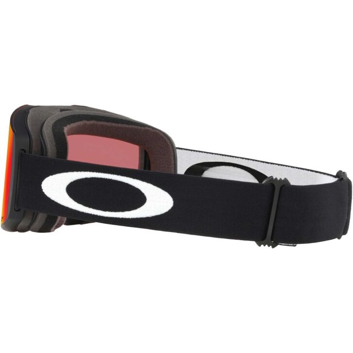 Oakley Fall Line M Ski Brille (Black/Prizm Torch)