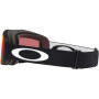 Oakley Fall Line M Ski Brille (Black/Prizm Torch)