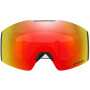 Oakley Fall Line M Ski Brille (Black/Prizm Torch)