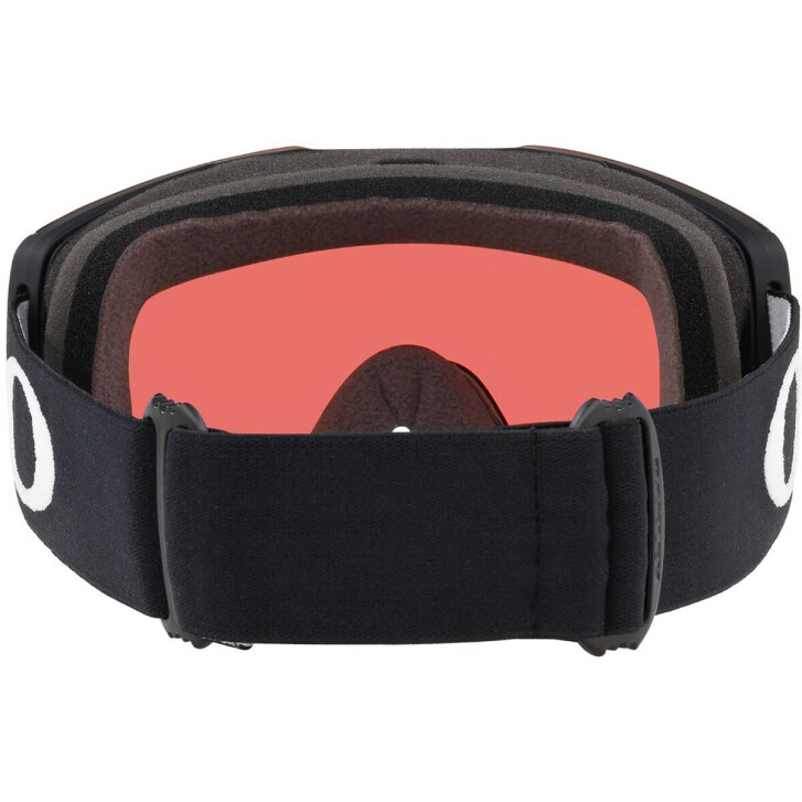 Oakley Fall Line M Ski Brille (Black/Prizm Sapphire)