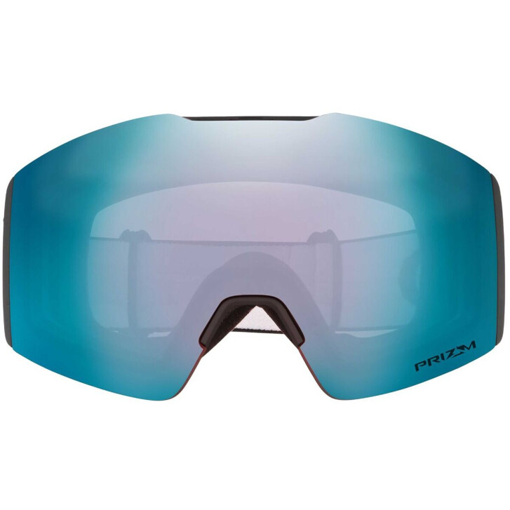 Oakley Fall Line M Ski Brille (Black/Prizm Sapphire)